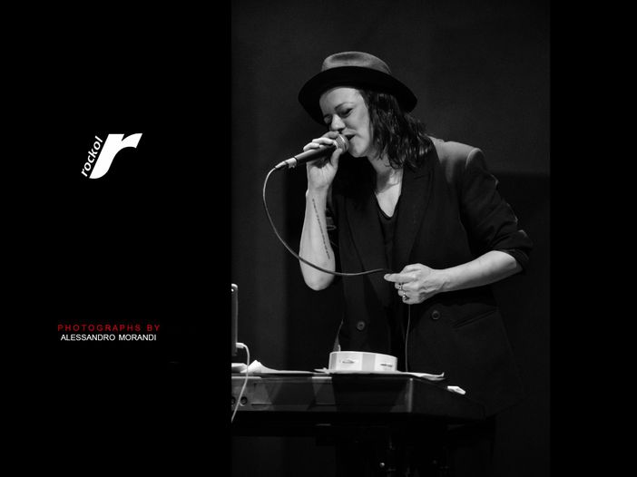 Rachele Bastreghi presenta l'EP solista 'Marie': 'Quando scrivo mi sento libera' Rachele Bastreghi presenta l'EP solista 'Marie': 'Quando scrivo mi sento libera'
