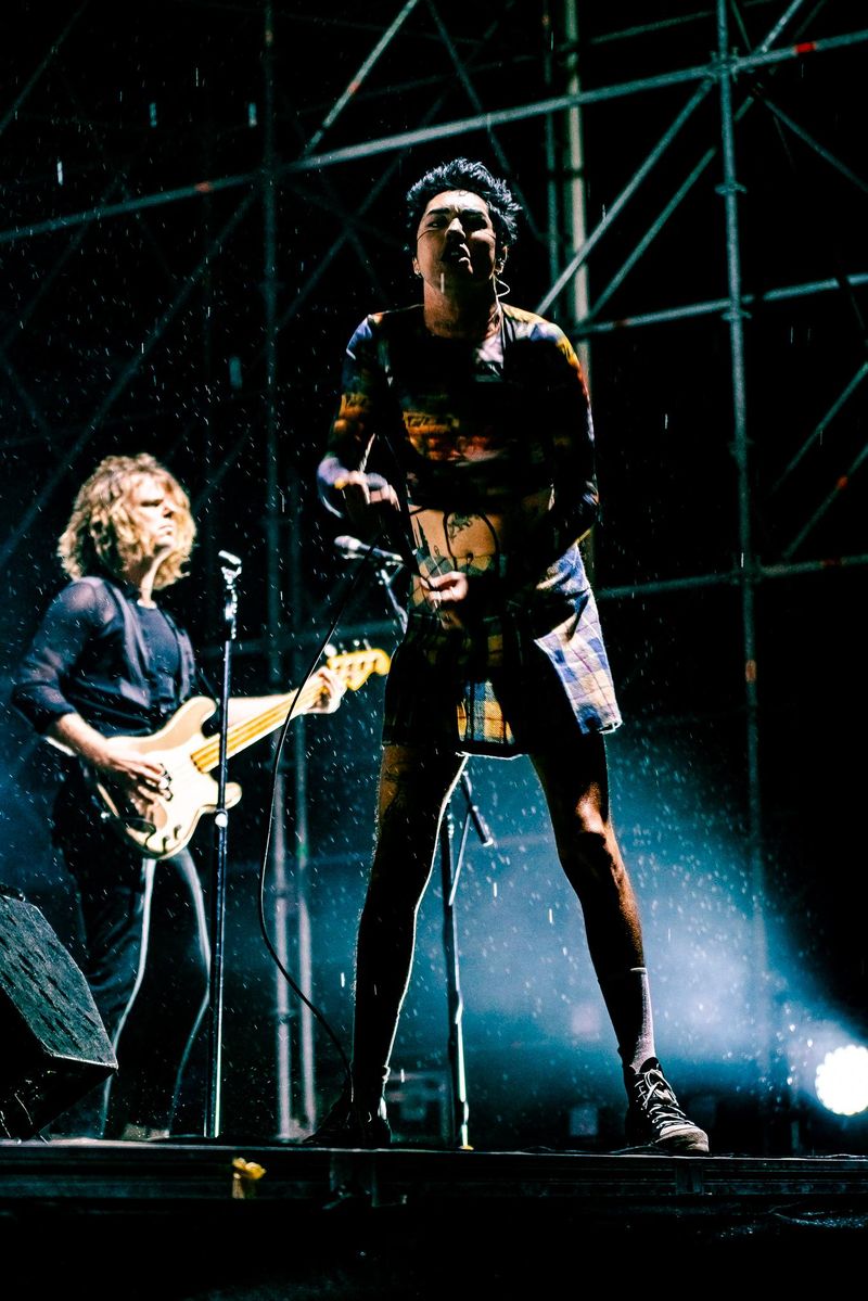 √ 1 luglio 2024 BOnsai Garden Bologna Palaye Royale in concerto