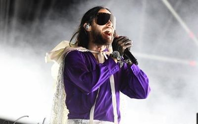 7 luglio 2019 - Collisioni Festival - Piazza Colbert - Barolo (Cn) - Thirty Seconds to Mars in concerto