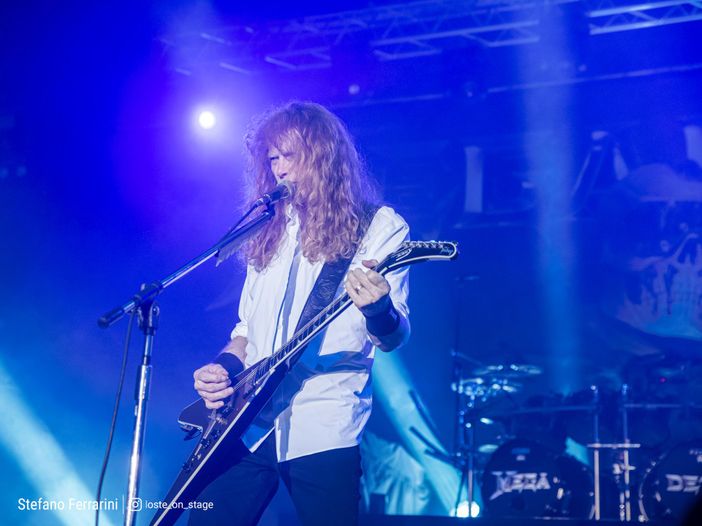Megadeth: tutto su &quot;TH1RT3EN&quot;