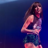 11 ottobre 2024 - Atlantico Live - Roma - Angelina Mango in concerto