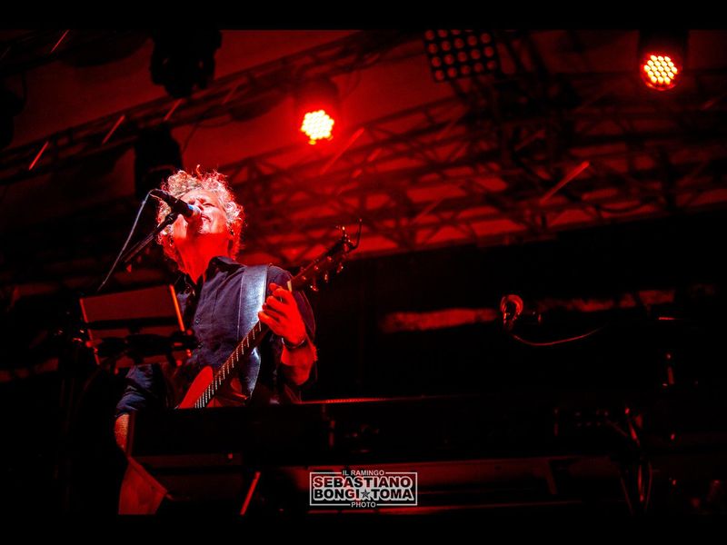 23 luglio 2021 - Moonland - Piazza Matteotti - Sarzana (Sp) - Niccol&ograve; Fabi in concerto