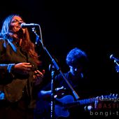 19 Maggio 2011 - The Cage Theatre - Livorno - Nada in concerto