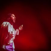 3 luglio 2019 - Auditorium Parco della Musica - Roma - Thirty Seconds to Mars in concerto
