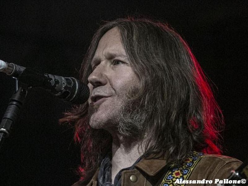 7 marzo 2023 - Alcatraz - Milano - Blackberry Smoke in concerto