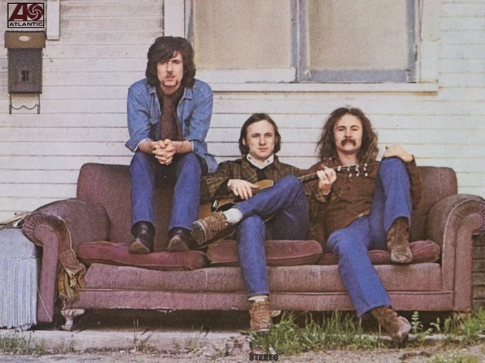 Graham Nash: &quot;Nessuna possibilit&agrave; di reunion per Crosby, Stills &amp; Nash e si fottano le band che tornano assieme&quot;