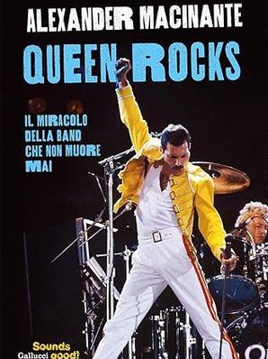QUEEN ROCKS Alexander Macinante