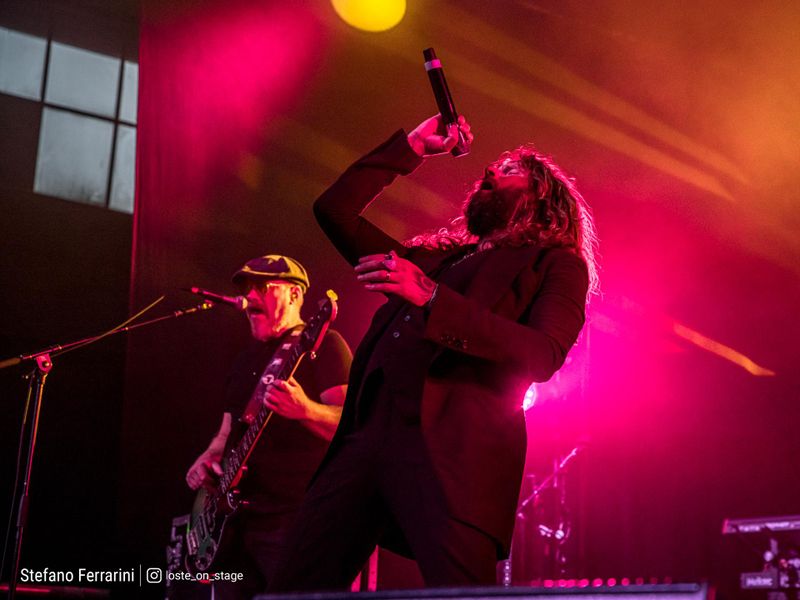 11 giugno 2025 - Hall - Padova - Rival Sons in concerto