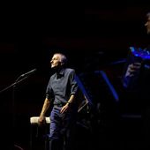 12 aprile 2024 - La Nuvola - Roma - Roberto Vecchioni in concerto 12 aprile 2024 - La Nuvola - Roma - Roberto Vecchioni in concerto