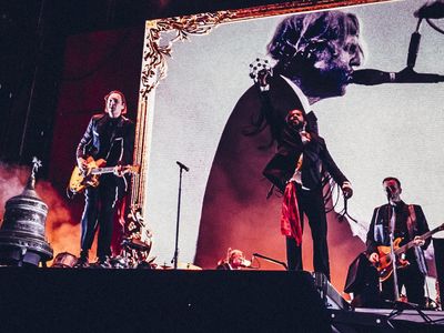 Il Sun: &apos;David Bowie ospite nel nuovo album degli Arcade Fire&apos;. E spunta un leak