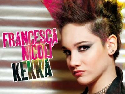 Esce &apos;Kekka&apos;, l&apos;Ep d&apos;esordio di Francesca Nicolì di Amici di Maria De Filippi