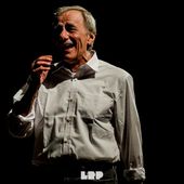 18 aprile 2019 - Teatro EuropAuditorium - Bologna - Roberto Vecchioni in concerto