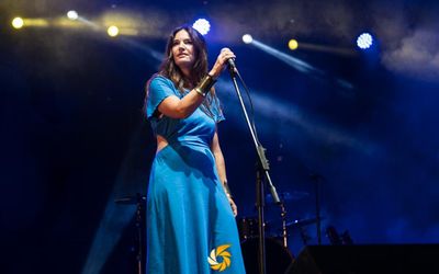 2 settembre 2021 - Goa Boa Festival - Porto Antico - Genova - Charlie Risso in concerto