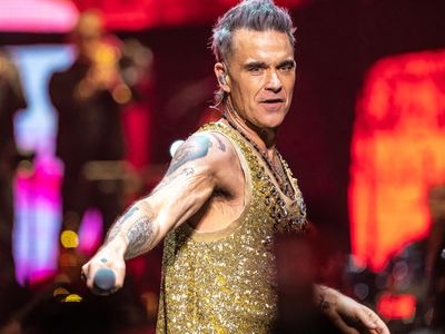 Classifiche UK, per Robbie è già Natale: doppio primo posto