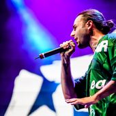 21 luglio 2021 &ndash; Parco Caserme Rosse - Sequoie Music Park - Bologna &ndash; Ernia in concerto