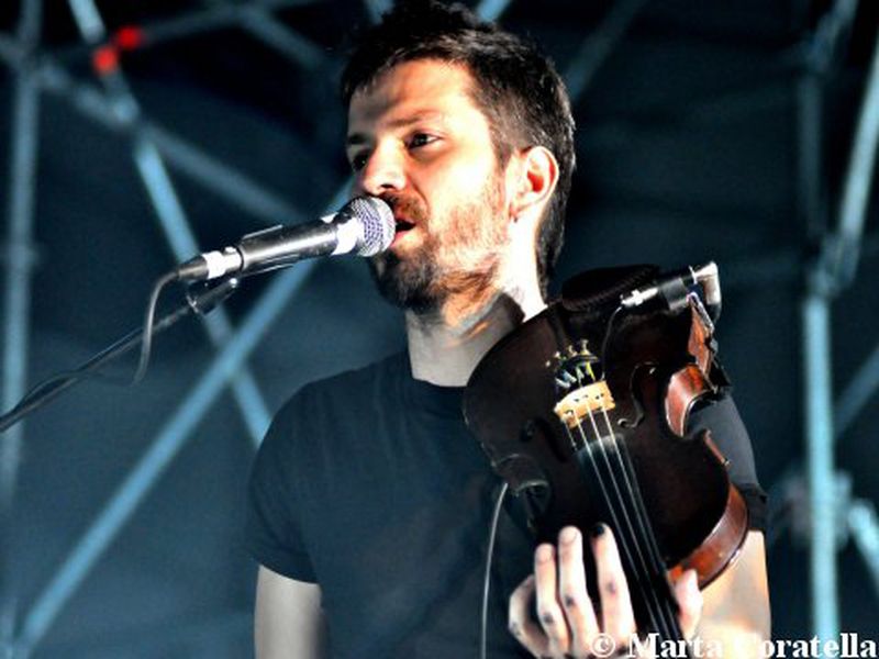 7 giugno 2012 - Atlantico Live - Roma - Afterhours in concerto