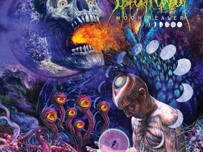 Ecco il nuovo album dei brutali Job For A Cowboy