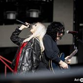 20 luglio 2025 - Autodromo - Imola (Bo) - Pretty Reckless in concerto 20 luglio 2025 - Autodromo - Imola (Bo) - Pretty Reckless in concerto
