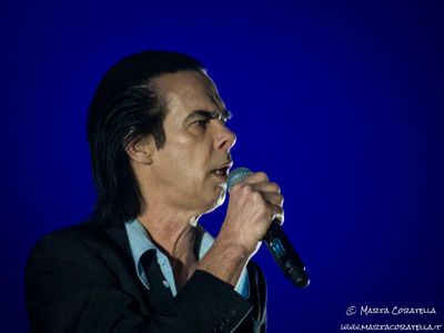 Nick Cave