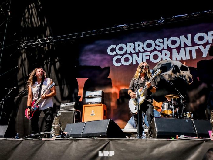 Corrosion of Conformity, addio al batterista Reed Mullin