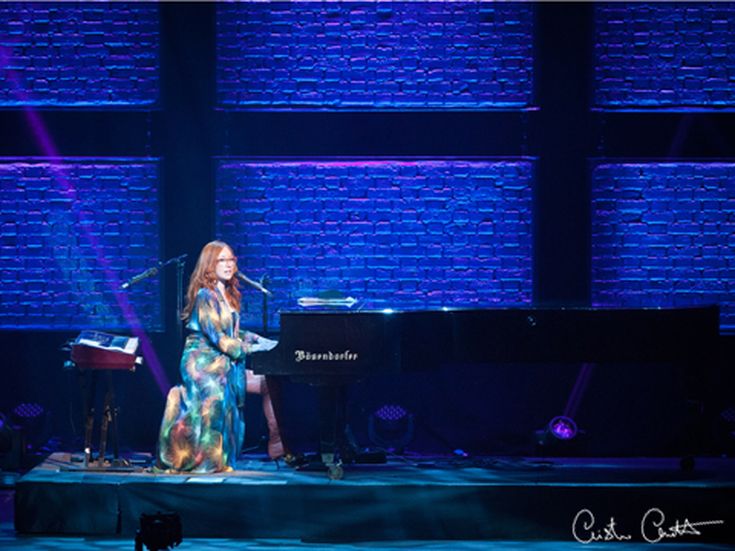 Tori Amos su Lady Gaga: &apos;E&apos; una meteora, sparirà presto&apos;