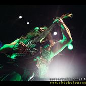 18 luglio 2015 - Pistoia Blues Festival - Piazza del Duomo - Pistoia - Black Label Society in concerto