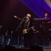5 aprile 2025 - Teatro DisPlay - Brescia - Umberto Tozzi in concerto