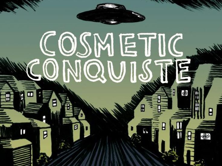 The Observer 2012: l'album dei Cosmetic e l'intervista a Claudia is on the Sofa