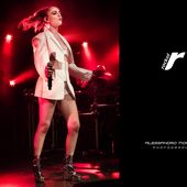 19 ottobre 2022 - Viper Theatre - Firenze - Annalisa in concerto