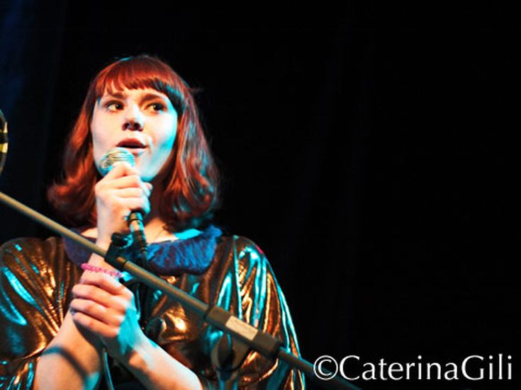 Kate Nash e Billy Bragg: un singolo assieme