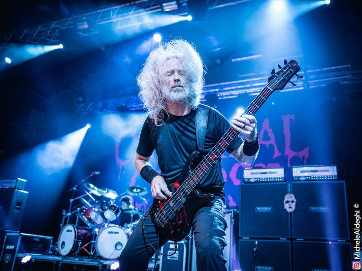 I Cannibal Corpse in Italia a dicembre