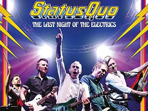 Status Quo: tour, album e nuovo contratto per i 40 anni di carriera