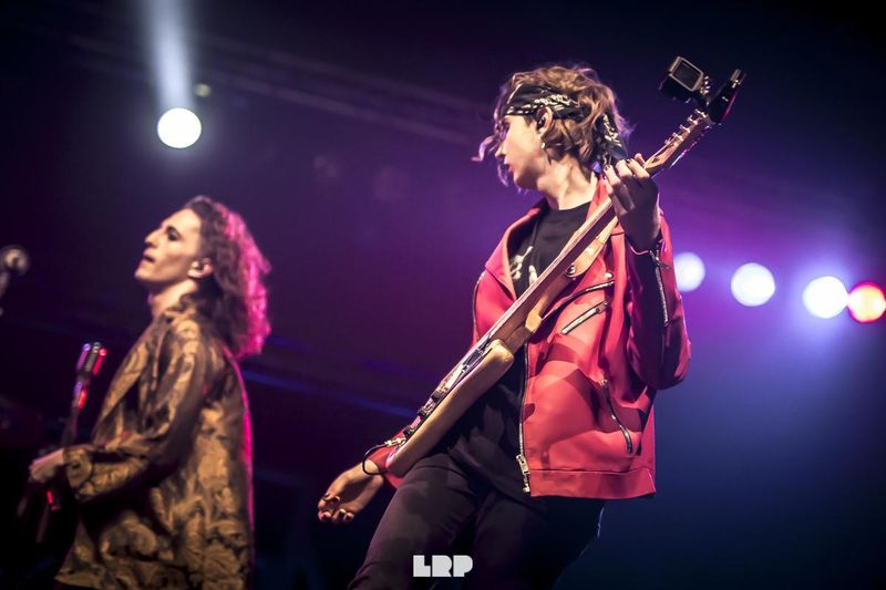 11 marzo 2018 - Vox Club - Nonantola (Mo) - Maneskin in concerto 11 marzo 2018 - Vox Club - Nonantola (Mo) - Maneskin in concerto