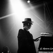 5 marzo 2016 - Atlantico Live - Roma - Francesco De Gregori in concerto
