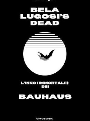 BELA LUGOSI'S DEAD Simöne Gall