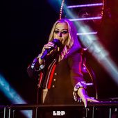 9 maggio 2018 - Teatro EuropAuditorium - Bologna - Anastacia in concerto