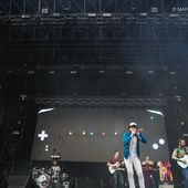 7 giugno 2019 - Core Festival - Zona Dogana - Treviso - Pinguini Tattici Nucleari in concerto