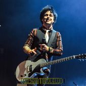 10 gennaio 2017 - PalaAlpitour - Torino - Green Day in concerto