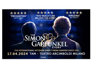 Simon &amp; Garfunkel