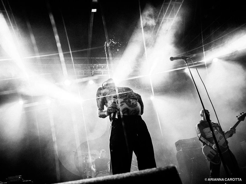 15 dicembre 2022 - Fabrique - Milano - Viagra Boys in concerto
