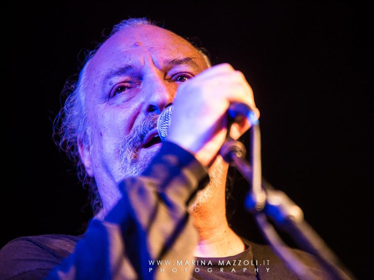 √ concerto eugenio finardi 40 anni sugo musica ribelle cramps