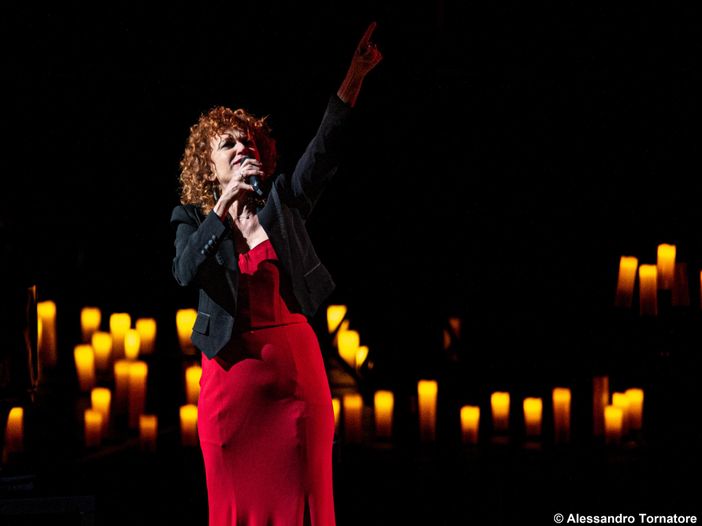 Una Nessuna Centomila all&#039;Arena di Verona: tutti gli ospiti