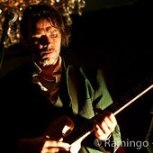 2 Novembre 2010 - Tago Mago - Marina di Massa (Ms) - Hugo Race in concerto