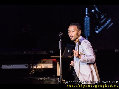 John Legend, talento e programmazione: &apos;Ora voglio conquistare anche le radio&apos;