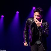 21 dicembre 2022 - Palazzo dello Sport - Roma - Fabrizio Moro in concerto