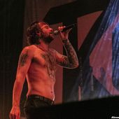 13 agosto 2023 - Festa Radio Onda d&#039;Urto - Brescia - Beartooth in concerto