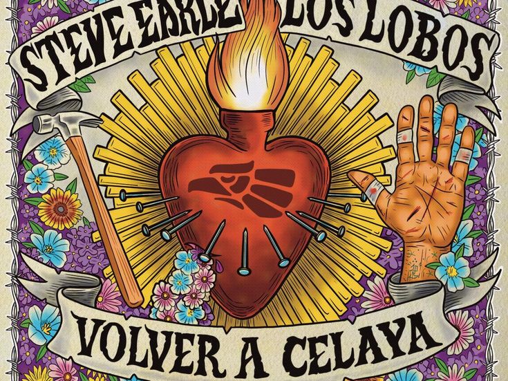 Steve Earle e Los Lobos