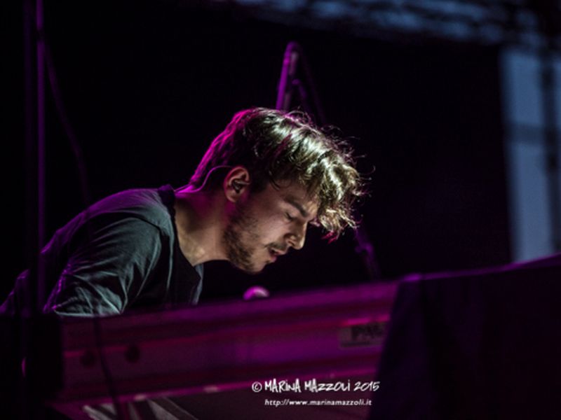 11 luglio 2015 - Goa Boa Festival - Porto Antico - Genova - Dardust in concerto