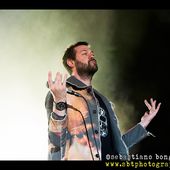 23 luglio 2017 - Lucca Summer Festival - Piazza Napoleone - Lucca - Kasabian in concerto