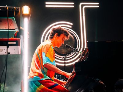 Jacob Collier